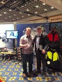 Brad Ball Jared Burt Arctic Cat Acquisition of Motorfist