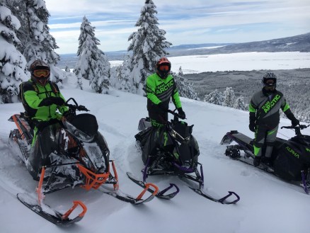 Alpha pic island park