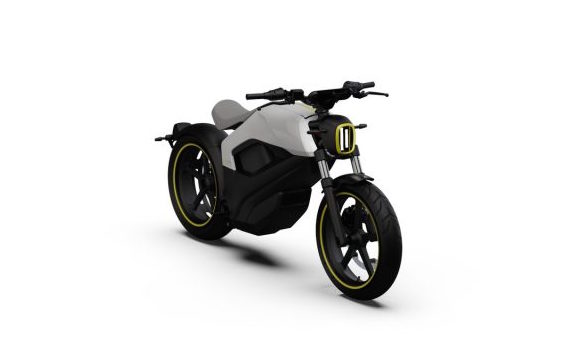 BRP Concept elect moto